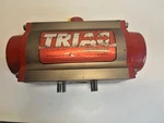 Triac 2R200DA-LT Double Acting Rack And Pinion Actuator. Fixed Price $160.00.