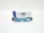 Mac 825C-PM-611JJ-652 Pneumatic Solenoid Valve 24V-DC 1/4IN Npt 150PSI. Fixed Price $221.90.