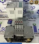 Burkert System 8650 Airline Type ME04 Pressure Gauge Pneumatic Manifold Plc. Fixed Price $4997.00.