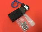 Tyco/avid P/n: 791L-412-C4AA-00 Solenoid Valve Unused. Fixed Price $99.99.