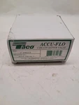 Taco ACUF-100-AC-2 Circuit Setter Balancing Valve 1" Sweat Brass/bronze. Fixed Price $58.00.