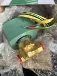 Asco Red Hat 8262 8263 Series 1/2" Npt 2-WAY Solenoid Valve Steris P093940180. Fixed Price $125.00.