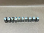 Finder 55.34 5A, 250V, Relay - Lot Of 10. Fixed Price $40.00.