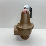 Watts 740-030 Boiler Pressure Relief Valve Psi 0384042 Raised Seat Iron. Fixed Price $399.00.