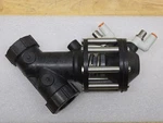 Aquamatic 521-A 125# Diaphragm Valve. Fixed Price $124.00.