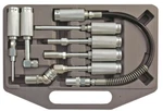 Astro Pneumatic 9430 Quick Connect Grease Fitting Universal Adapter Set. Fixed Price $68.39.