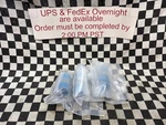 Swagelok 6L-CW4FR4VR4-P, High Purity Check Valve 1/4" Vcr, Lot Of 3, #1176Q1. Fixed Price $1022.23.
