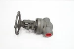 Bonney Forge H11-LE Socket Weld Manual Steel Wedge Gate Valve 1IN 800. Fixed Price $52.00.