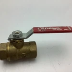 Legend 1/2" Shut Off Ball Valve 600WOG, 150WSP, 757X Italy New Old Stock. Fixed Price $9.95.