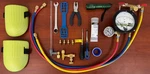New Z3 Mr Backflow Prevention Valve Gauge Test Kit With Case. Fixed Price $1250.00.