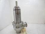 KP3R 20 Dpl Diamond Series Pressure Relief Valve 25PSI With In Triclamp (used). Fixed Price $290.99.