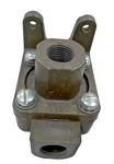 Rexroth P54350-4 Pneumatic Shuttle Valve 1/2" Npt 200 Psi. Fixed Price $125.00.