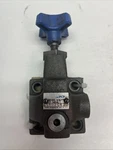 VICKERS,CGR-02-CK-30,HYDRAULIC Pressure Relief Valve. Fixed Price $160.00.