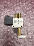 Smc VQD1121-5LO-M5 Solenoid Valve 24VDC 4-PORT New Open Box. Fixed Price $49.99.