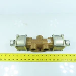 Versa VWW-3701-12-31 3-WAY Pneumatic Directional Brass Valve 0-150PSI 14.9 Cv. Fixed Price $256.17.