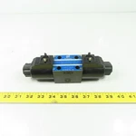 Northman SWH-G02-C2-D24-20 Hydraulic Directional Control Valve 24VDC Coil. Fixed Price $55.73.