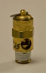 Conrader SRV250 1/4" 150PSI Soft Seat Safety Valve - Nos. Fixed Price $9.95.