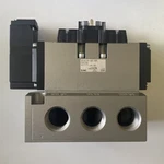 Smc VFS5110-5DZ-06T Solenoid Valve (new Box). Fixed Price $155.00.