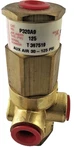 Asco P320A9 Solenoid Valve 3-WAY 1/4" Female Npt Brass 125PSI Fluids To 200. Fixed Price $899.95.