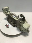 Yuken Valve SD1167-280-10AD-E-CB-10 Used #144627. Fixed Price $467.50.