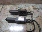 Rexroth Valve Block Unit 483786/0 Each 1. Fixed Price $99.99.