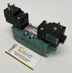 Numatics L12BB5002P00030 228-776A Solenoid Valve 110VAC. Fixed Price $49.98.