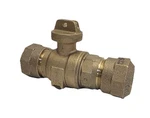 Ford Meter Ball Valve 1" Cts. Fixed Price $189.99.