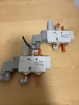 Smc SY9120-5YZ-03T. / SY91205YZ03T (lot Of 2). Fixed Price $40.00.