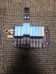 Mac 24A Series Pneumatic Valve Bank 10 Station Manifold - Pressure Regulators. Fixed Price $649.99.