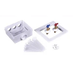 Oatey Brass 38530 2-INCH Copper Sweat Standard Pack 1/4 Turn Valves. Fixed Price $48.51.