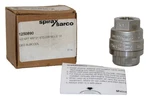 1/2" Spirax Sarco MST21 Threaded Ss Thermostatic Steam Trap 305 Psig 572F New. Fixed Price $249.00.