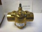 Erie VT3313 3/4 Sweat Way Valve Body 4.0CV Made Usa. Fixed Price $39.99.