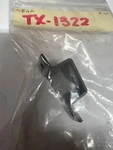 Sega -after Burner Bumper Holder Left (for Control Panel Assy Nos TX-1322. Fixed Price $19.95.