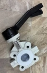 Nwob - Neotecha Lug Butterfly Valve Size: Dn 40 / Nps 1.5 Free Ship. Fixed Price $87.95.