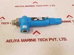 Niezgodka 1.1 C Relief Valve. Fixed Price $310.54.