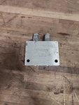 Used Sun Hydraulics Manifold Yej 0BY5-AA. Fixed Price $129.99.