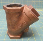 Nibco NL7E00D Bronze Horizontal Swing Check Valve 2" X. Fixed Price $75.00.