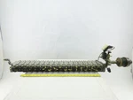 Ckd 17 A03 Side Port 3/8" Subplate PV5 Series Iso Size Pneumatic Valves. Fixed Price $28.83.