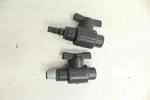Hayward LC10025T Universal Stopcock 1/4" Pvc Lot Of. Fixed Price $46.99.