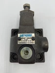 Vickers - Remote Control Relief Valve 597854, Cgr 02 30, New. Fixed Price $403.00.