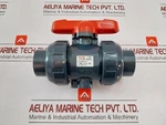 Asahi Av 16LIB-00050 Ball Valve V2ALVUES8025 DN25 PN16 3.2/11.2 Nm 10BAR. Fixed Price $122.35.