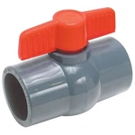 Matco Ball Valve Pvc Gray 3/4 In. Solvent. Fixed Price $22.87.