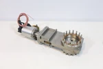 Vat Pneumatic Vacuum Valve // 6 Inch DN100CF Stainless Uhv Works Well!. Fixed Price $1229.00.