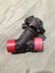 Aquamatic K521-X200-14000 Y Pattern Diaphragm Control Valve, New No Box. Fixed Price $150.00.