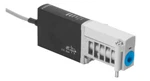 Festo Solenoid Valve Pn: 525137 (MHA3-MS1H-3/2G-3-K). Fixed Price $72.00.