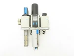 Festo MS6-LFR-1/2-D7-E-U-M-AD1-AS Air Line Filter Shut Off Regulator Digital. Fixed Price $149.99.