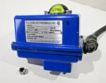 Fnw Valve Corp SD4B-5 Electric Actuator Indelac Torque Control Module Unit (b). Fixed Price $212.45.