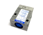 Festo VL/O-3-1/8-B-NPT Pneumatic Valve, 3/2, Open/closed, Monostable 10840. Fixed Price $45.89.