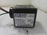 Jd Gould QC180 Solenoid Valve (F7E). Fixed Price $20.00.