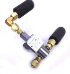 Imi Norgren U243063-1351 3-WAY Valve Vdc W/ Fitting Orifice 5/64 Mopd 80. Fixed Price $62.37.